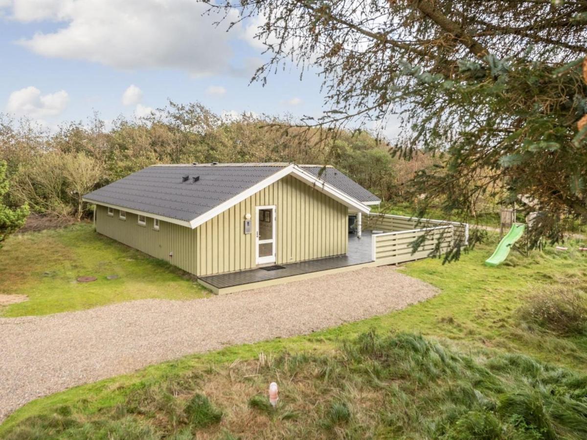 Holiday Home Nanne - 1Km From The Sea In Western Jutland By Interhome Fanø Exterior foto